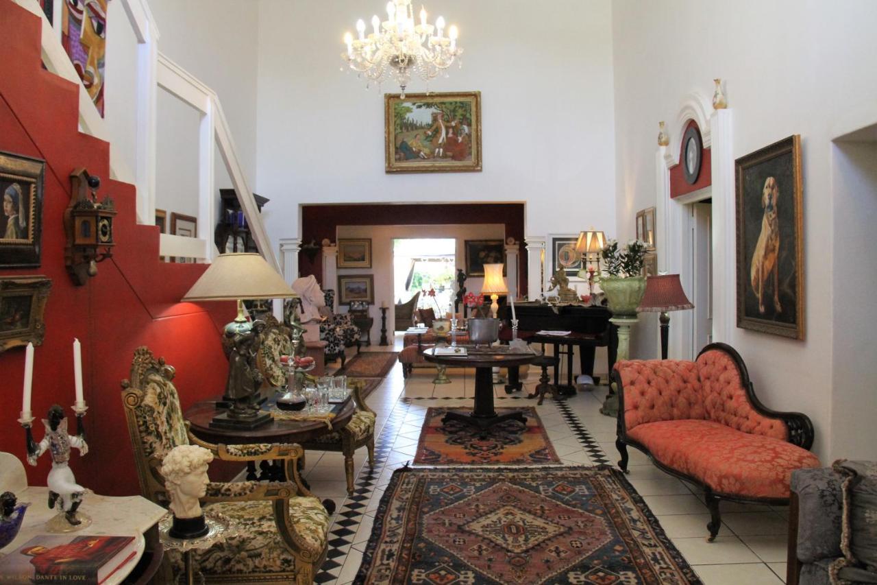 Michael-Angelo Guest House Potchefstroom Exterior photo